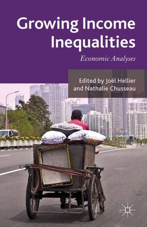 Cover of the book Growing Income Inequalities by 