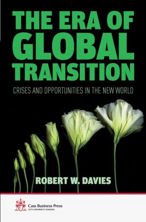 Book cover of The Era of Global Transition