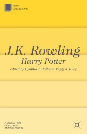 Cover of the book J. K. Rowling by Lucinda Becker
