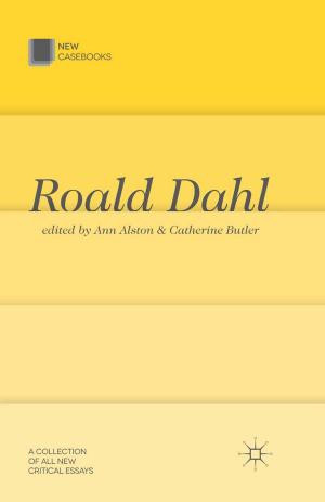 Cover of the book Roald Dahl by Rhobert Lewis, Wynne Evans