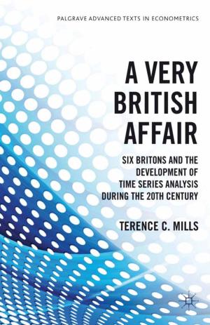 Cover of the book A Very British Affair by A. Curry