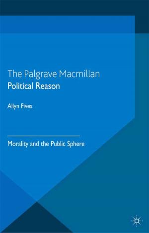 Cover of the book Political Reason by T. Meyer