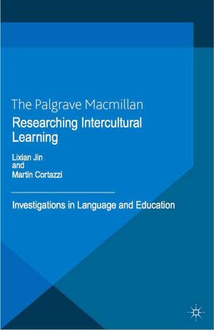 Cover of the book Researching Intercultural Learning by Steve Waddell