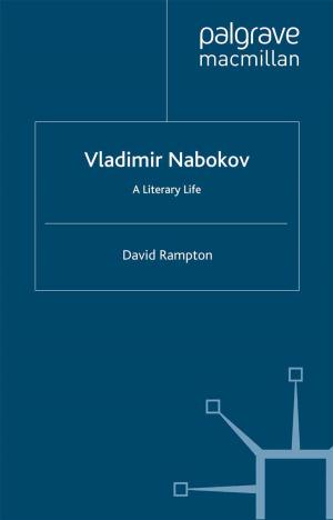 bigCover of the book Vladimir Nabokov by 