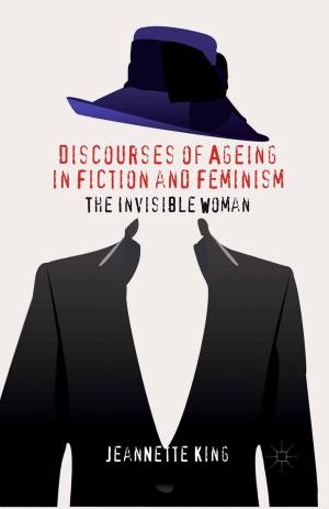 Cover of the book Discourses of Ageing in Fiction and Feminism by Professor Stephen Briggs