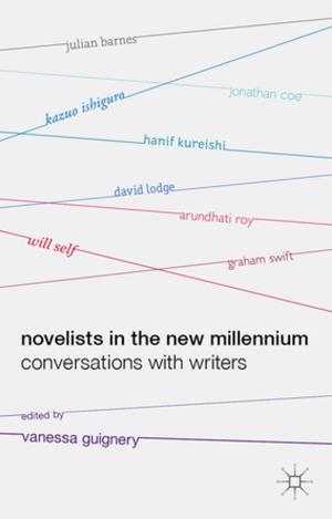 Cover of the book Novelists in the New Millennium by Henry Martin