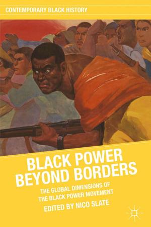 Cover of the book Black Power beyond Borders by Benjamin Fraser