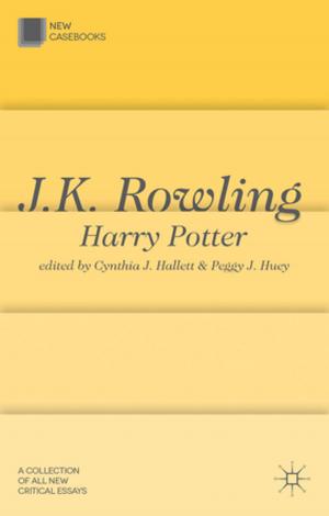 Cover of the book J. K. Rowling by Earl Thompson