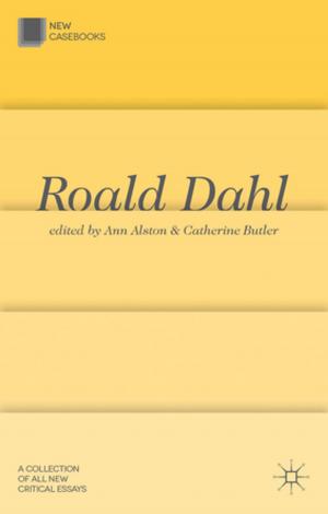 bigCover of the book Roald Dahl by 