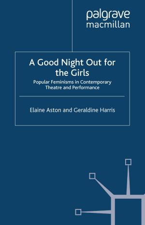 Cover of the book A Good Night Out for the Girls by P. Kelly, L. Harrison