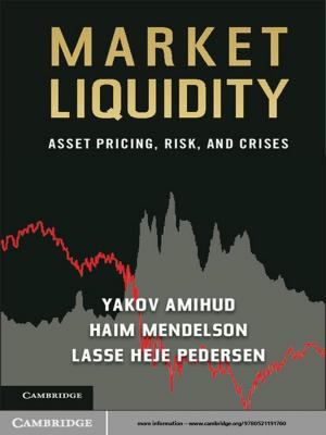 Cover of the book Market Liquidity by 