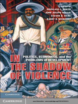 Cover of the book In the Shadow of Violence by Professor Wayne F. Cascio, Professor John W. Boudreau