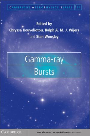 Cover of the book Gamma-ray Bursts by Owen Rees