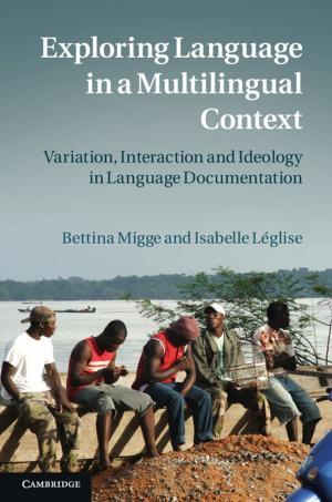 Cover of the book Exploring Language in a Multilingual Context by 