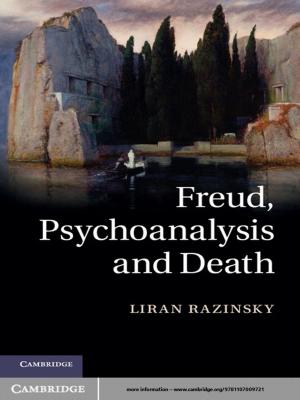 Cover of the book Freud, Psychoanalysis and Death by Amanda Power