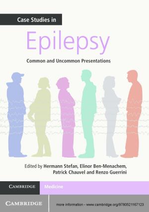 Cover of the book Case Studies in Epilepsy by Safa Kasap, Harry Ruda, Yann Boucher