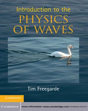 Cover of the book Introduction to the Physics of Waves by Mustafa Tuna