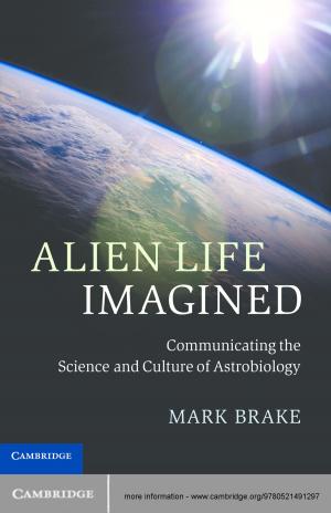 Book cover of Alien Life Imagined