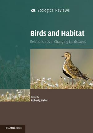 Cover of the book Birds and Habitat by 