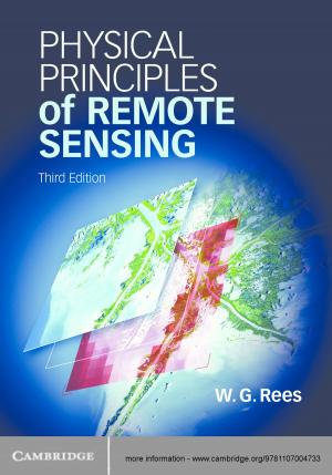 Cover of the book Physical Principles of Remote Sensing by Ludwig Siep