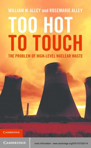 Cover of the book Too Hot to Touch by John H. Simpson, Jonathan  Sharples
