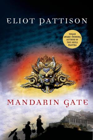 Book cover of Mandarin Gate