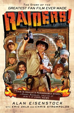 Cover of the book Raiders! by Barry Klemm