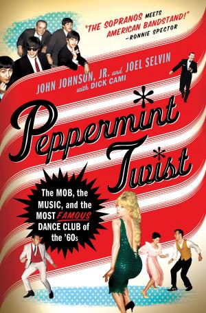 Cover of the book Peppermint Twist by Robert Kirkman, Jay Bonansinga