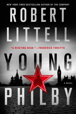 Cover of the book Young Philby by Sally Armstrong