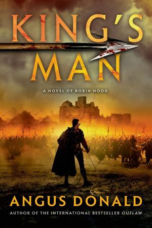 Cover of the book King's Man by Barbara Taylor Bradford