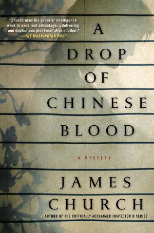 Book cover of A Drop of Chinese Blood