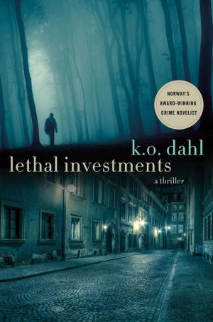 Cover of the book Lethal Investments by Michael Signer