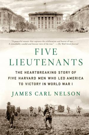 Cover of the book Five Lieutenants by Chris Ewan