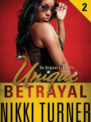 Book cover of Unique II: Betrayal