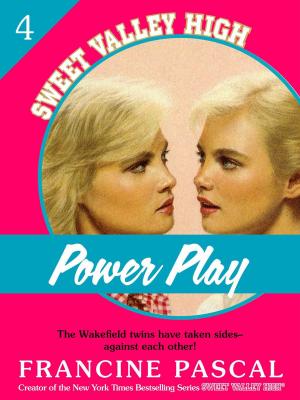 Book cover of Power Play (Sweet Valley High #4)