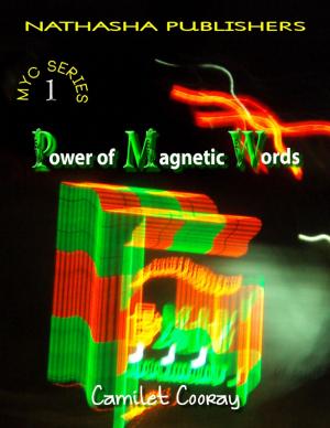 Cover of the book Power of Magnetic Words by Edward Breneiser