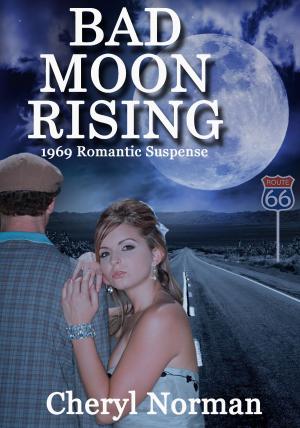 Cover of the book Bad Moon Rising by Michelle McGinnis