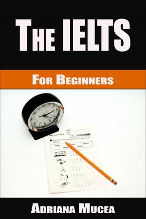 Book cover of The IELTS for Beginners