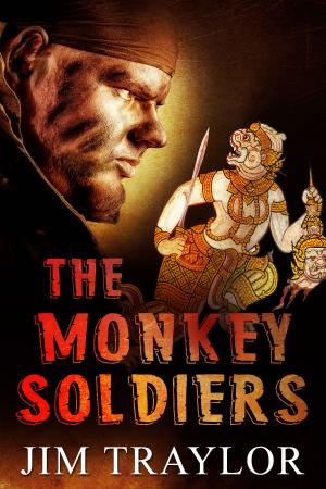 bigCover of the book The Monkey Soldiers by 