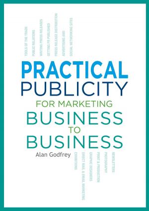 Cover of Publicity for Marketing Business to Business