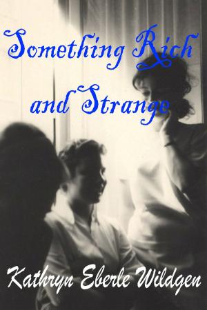 Cover of the book Something Rich and Strange by Emily Benet