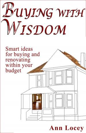 Book cover of Buying with Wisdom