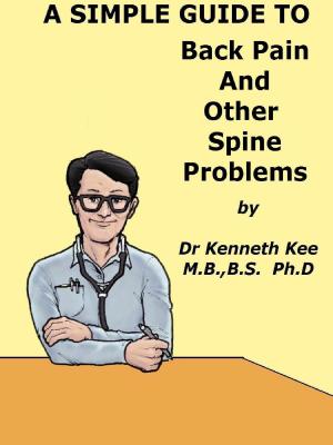 Book cover of A Simple Guide to Back Pain and Other Spine Disorders