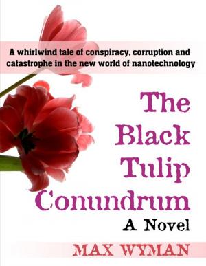Cover of the book The Black Tulip Conundrum by Dashiell Hammett