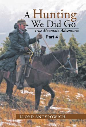 Book cover of A Hunting We Did Go Part 4
