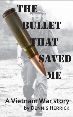 Cover of the book The Bullet That Saved Me by Madina Del Terra Solicino