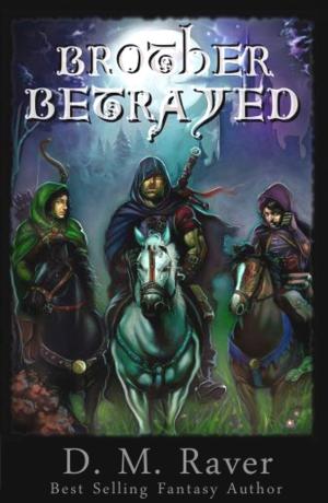 bigCover of the book Brother Betrayed by 