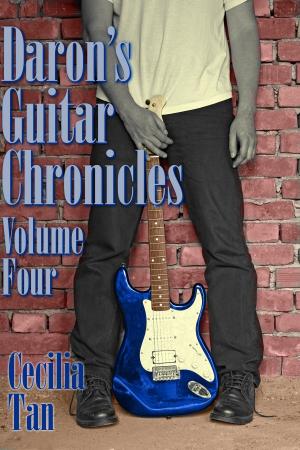 Book cover of Daron's Guitar Chronicles: Volume Four