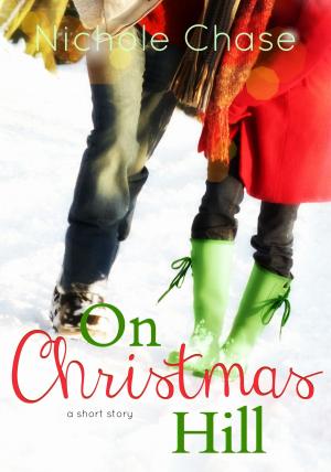 Book cover of On Christmas Hill