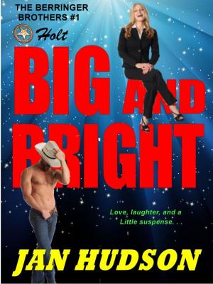 Book cover of Big and Bright (The Berringer Brothers #1)